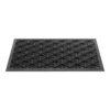 HAMAT Buitenmat Armada - 75x45cm - Zwart - Deurmat -Huisdecoratie buitenmat armada 75x45cm zwart deurmat 1