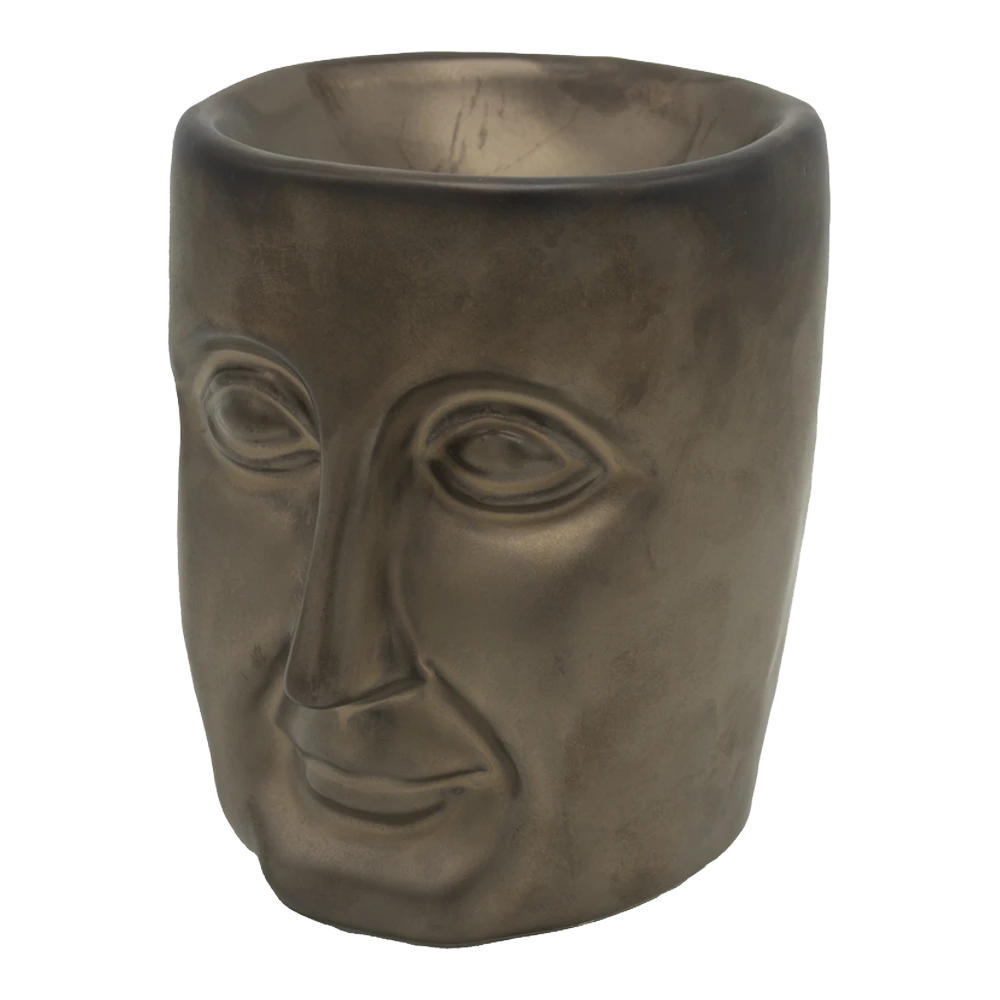 Geurchips Brander Face - Brons - ScentChips 3 Geurchips Brander Face - Brons - ScentChips