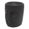 Geurchips Brander Face - Zwart - ScentChips -Huisdecoratie geurchips brander face zwart scentchips 1