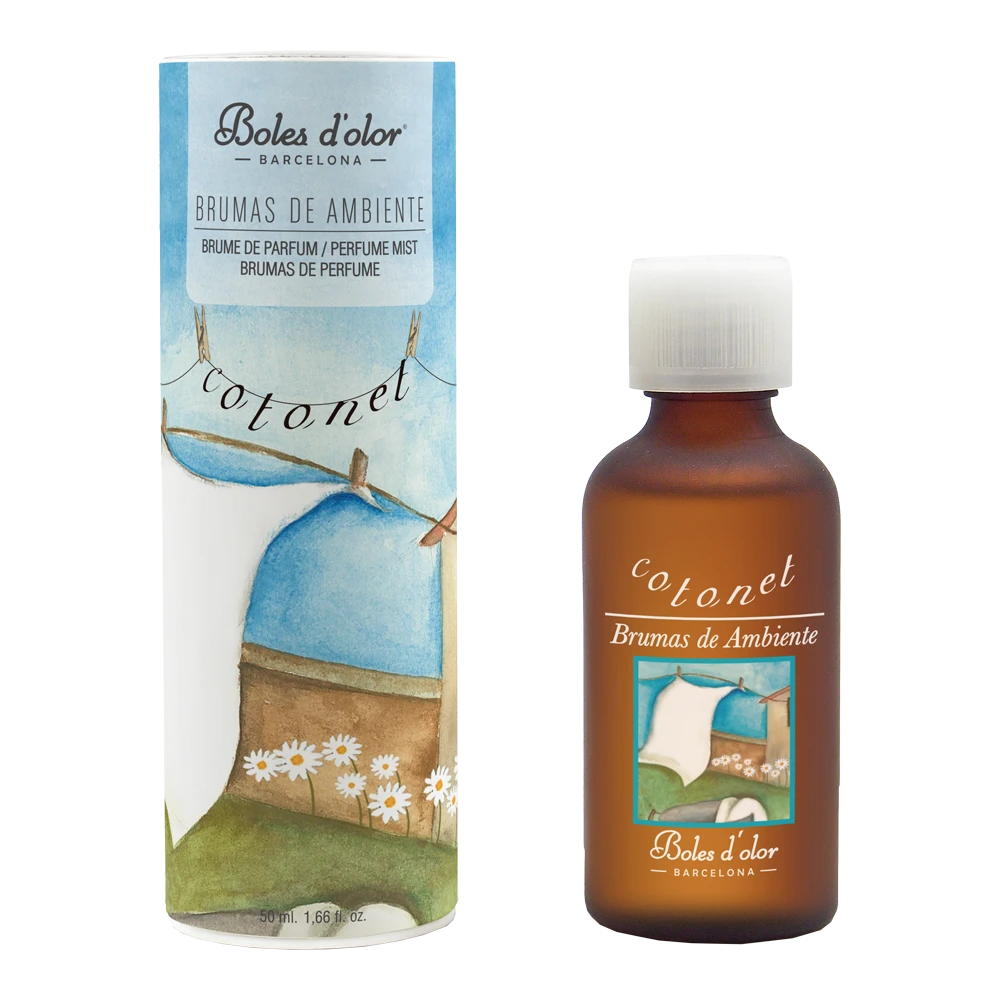 Geurolie Cotonet (Katoen) 50ml - Boles D'olor 2 Geurolie Cotonet (Katoen) 50ml - Boles D'olor