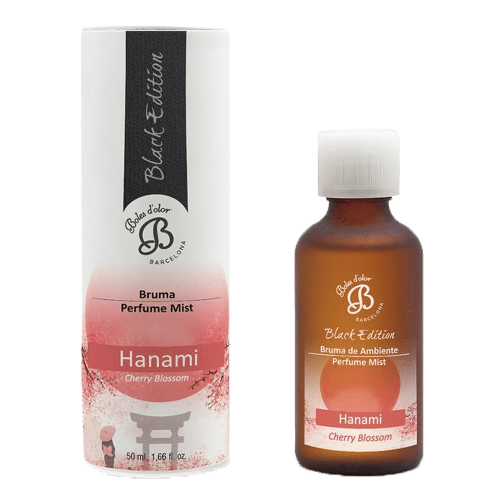 Geurolie Hanami 50ml - Boles D'olor 3 Geurolie Hanami 50ml - Boles D'olor