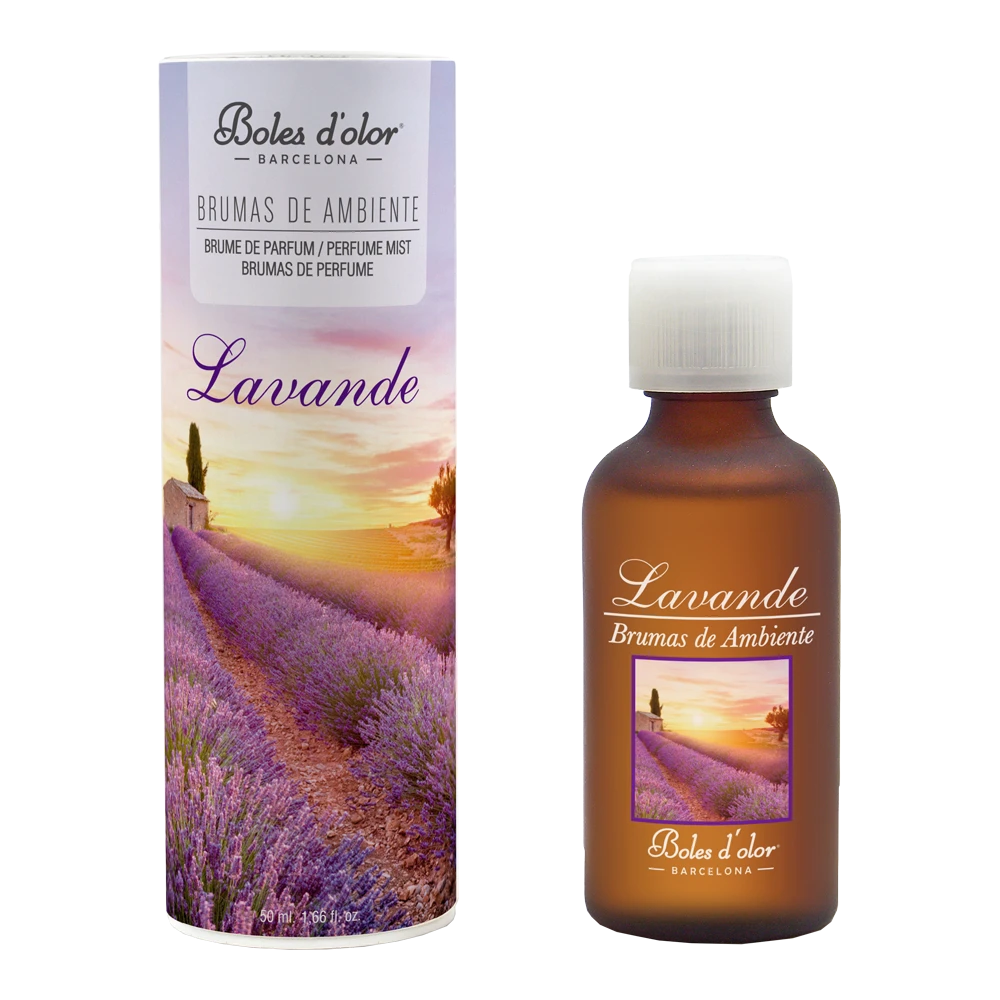 Geurolie Lavande (Lavendel) 50ml - Boles D'olor 3 Geurolie Lavande (Lavendel) 50ml - Boles D'olor