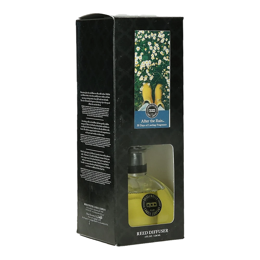 Geurstokjes After The Rain 120ml - Bridgewater 3 Geurstokjes After The Rain 120ml - Bridgewater
