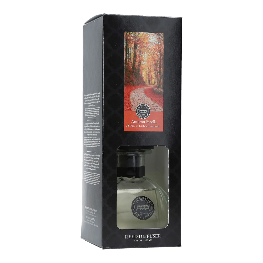 Geurstokjes Autumn Stoll 120ml - Bridgewater 3 Geurstokjes Autumn Stoll 120ml - Bridgewater