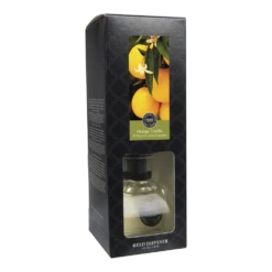 Geurstokjes Orange Vanilla 120ml - Bridgewater