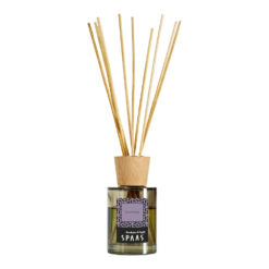 Geurstokjes Spaas - 80ml - Secret Fantasy -Huisdecoratie geurstokjes spaas 80ml secret fantasy 2 1