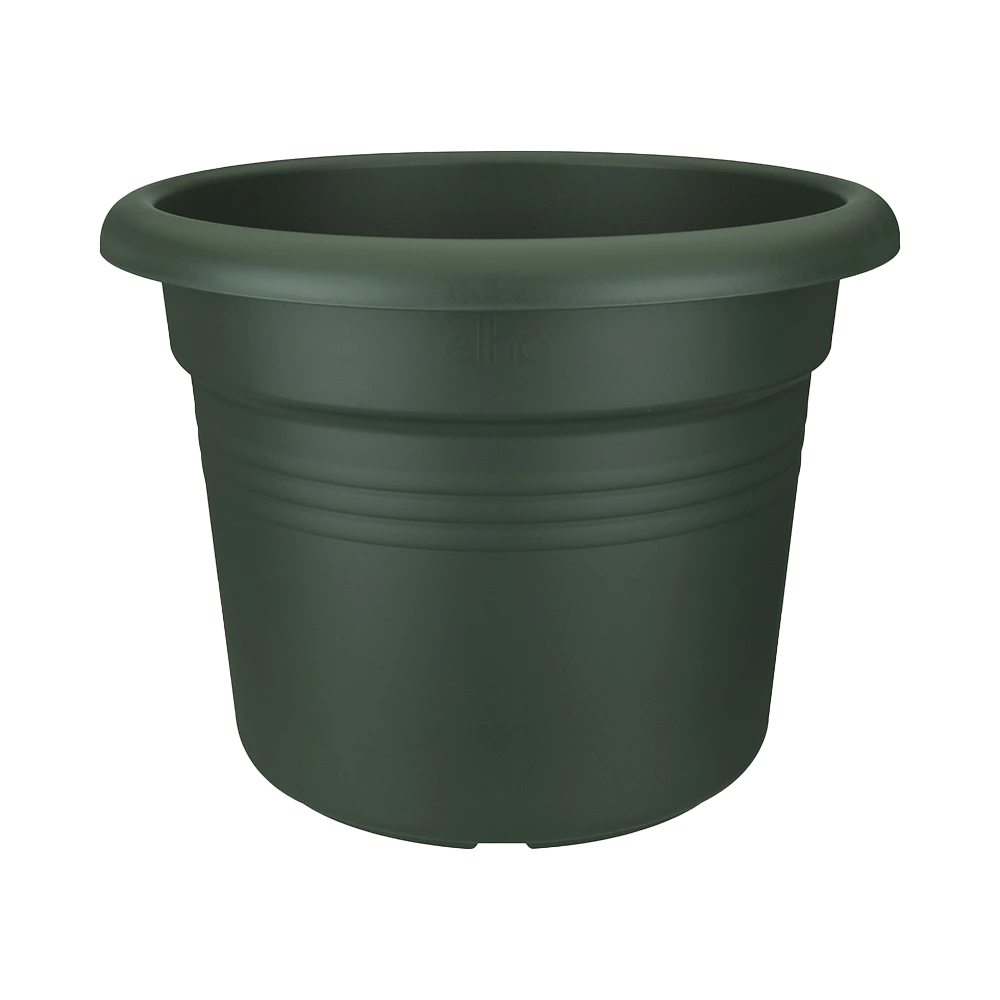 Bloempot Elho Green Basics Cilinder 65cm - Bladgroen 3 Bloempot Elho Green Basics Cilinder 65cm - Bladgroen