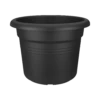 Bloempot Elho Green Basics Cilinder 80cm - Living Black 2 Bloempot Elho Green Basics Cilinder 80cm - Living Black -Huisdecoratie green basics cilinder 80cm bloempot living black 1 9