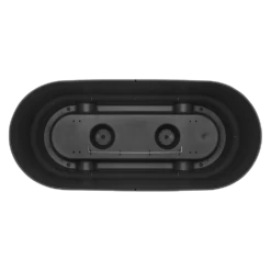 Bloembak Elho Greenville Terrace 60cm - Met Wielen - Living Black -Huisdecoratie greenville terrace trough 60cm wheels plantenbak living black 3 7