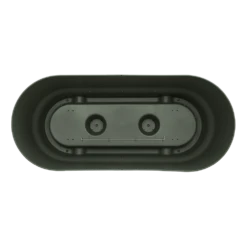 Bloembak Elho Greenville Terrace 80cm - Met Wielen - Bladgroen -Huisdecoratie greenville terrace trough 80cm wheels plantenbak bladgroen 4 10