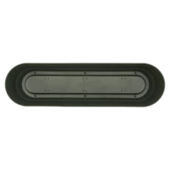 Bloembak Elho Greenville Terrace Long 70cm - Met Wielen - Bladgroen -Huisdecoratie greenville trough long 70 plantenbak bladgroen 3 8