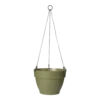 Elho Hangschaal Vibia Campana 26cm - Saliegroen -Huisdecoratie hangschaal vibia campana 26cm saliegroen hangpot saliegroen 1 1