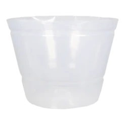 Inzethoes 100% Waterdicht D50 X H38cm - Transparant