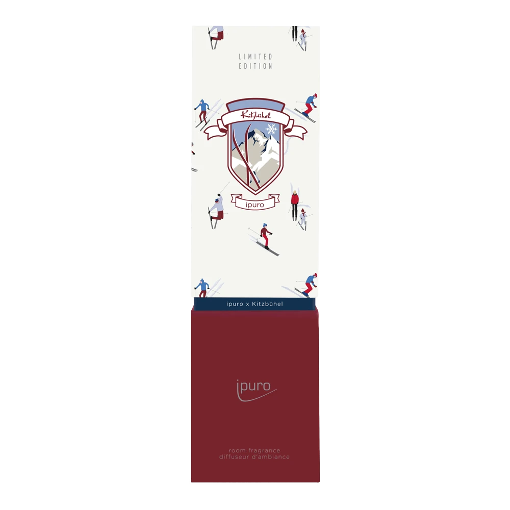 Ipuro Kitzbuhel 240ml - Geurstokjes 5 Ipuro Kitzbuhel 240ml - Geurstokjes - Afbeelding 3