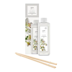 Ipuro Refill White Lilly 500ml - Navulling Geurstokjes