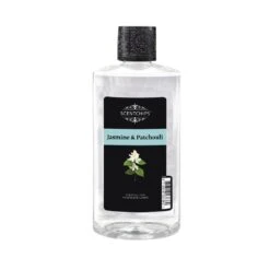 Jasmijn & Patchouli Geurolie - ScentOils - 475ml
