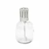 Scentolie Lamp Bol Transparant - Oliebrander - ScentChips -Huisdecoratie lamp bol transparant oliebrander scentchips 1 1