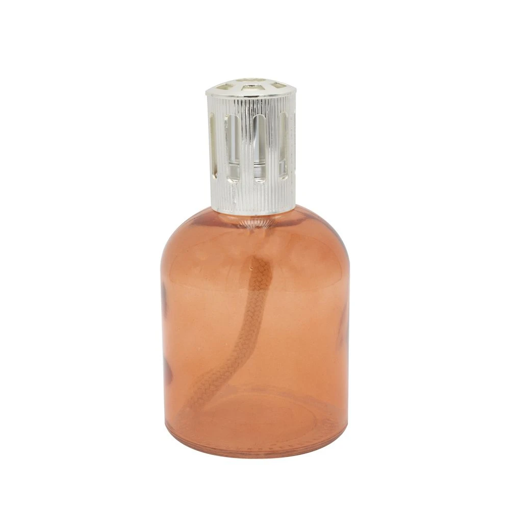 Scentolie Lamp Cilinder Oranje - Oliebrander - ScentChips 3 Scentolie Lamp Cilinder Oranje - Oliebrander - ScentChips