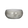 Plantenschaal Lester - D28 X H12cm - Grijs -Huisdecoratie lester schaal rond lgrijs h12xd28cm bloempot 1 4