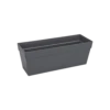 Balkonbak Elho Loft Urban 50cm - Antraciet -Huisdecoratie loft urban balkonbak 50 plantenbak antraciet 1 8