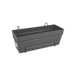 Balkonbak Elho Loft Urban Allin1 50cm - Antraciet