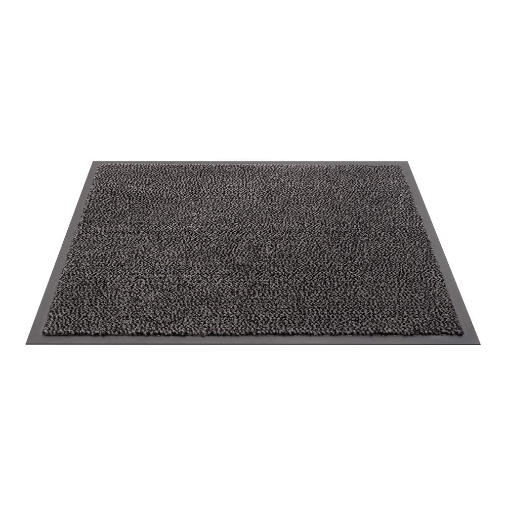 Mars Schoonloopmat - 90x60cm - Antraciet - Deurmat 4 Mars Schoonloopmat - 90x60cm - Antraciet - Deurmat - Afbeelding 2