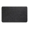 Mega Ribmat - 80x50cm - Antraciet - Deurmat -Huisdecoratie mega ribmat 80x50cm antraciet deurmat 1