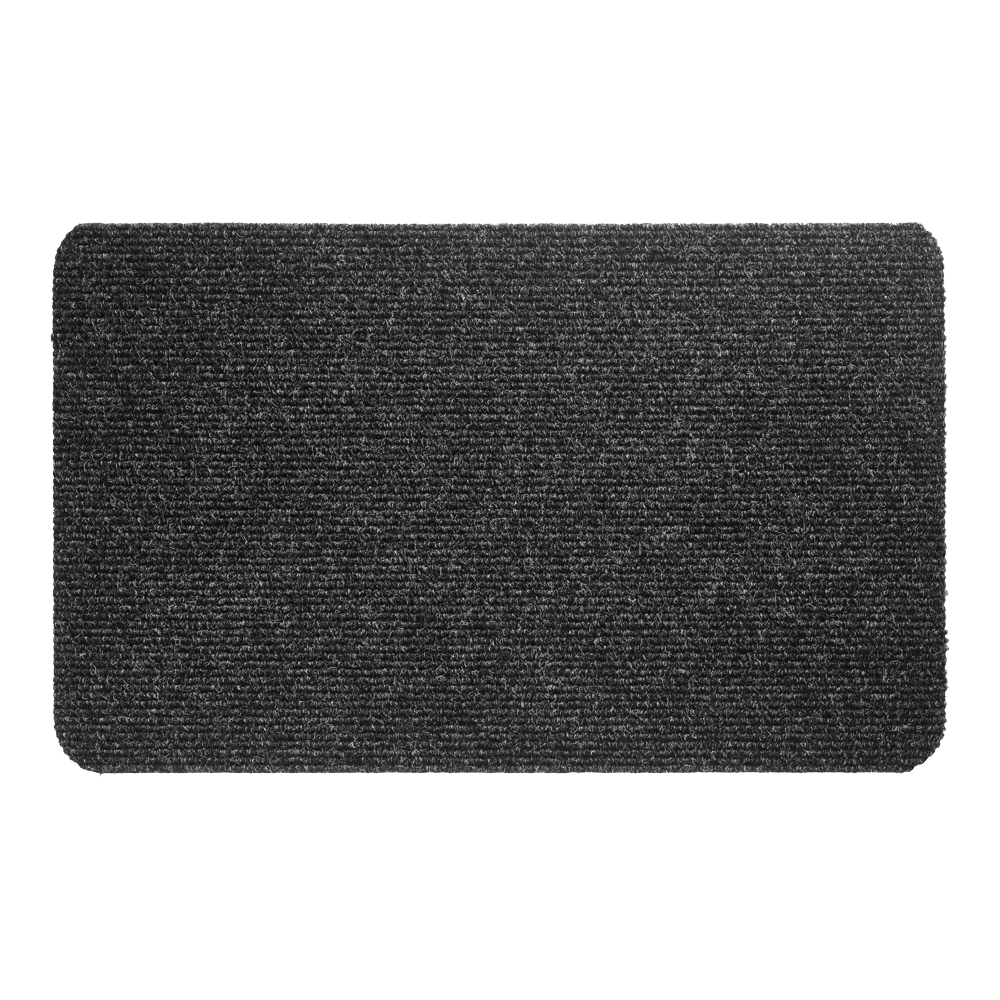 Mega Ribmat - 80x50cm - Antraciet - Deurmat 3 Mega Ribmat - 80x50cm - Antraciet - Deurmat