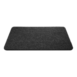 Huisdecoratie -Huisdecoratie mega ribmat 80x50cm antraciet deurmat 2
