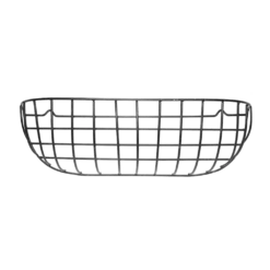 Metalen Hooirek - Zware Kwaliteit - L