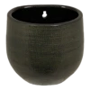 Muur Bloempot Tokio - D20 X H18cm - Groen 1 Muur Bloempot Tokio - D20 X H18cm - Groen -Huisdecoratie muur bloempot tokio d20xh18cm groen muur bloempot 1 1