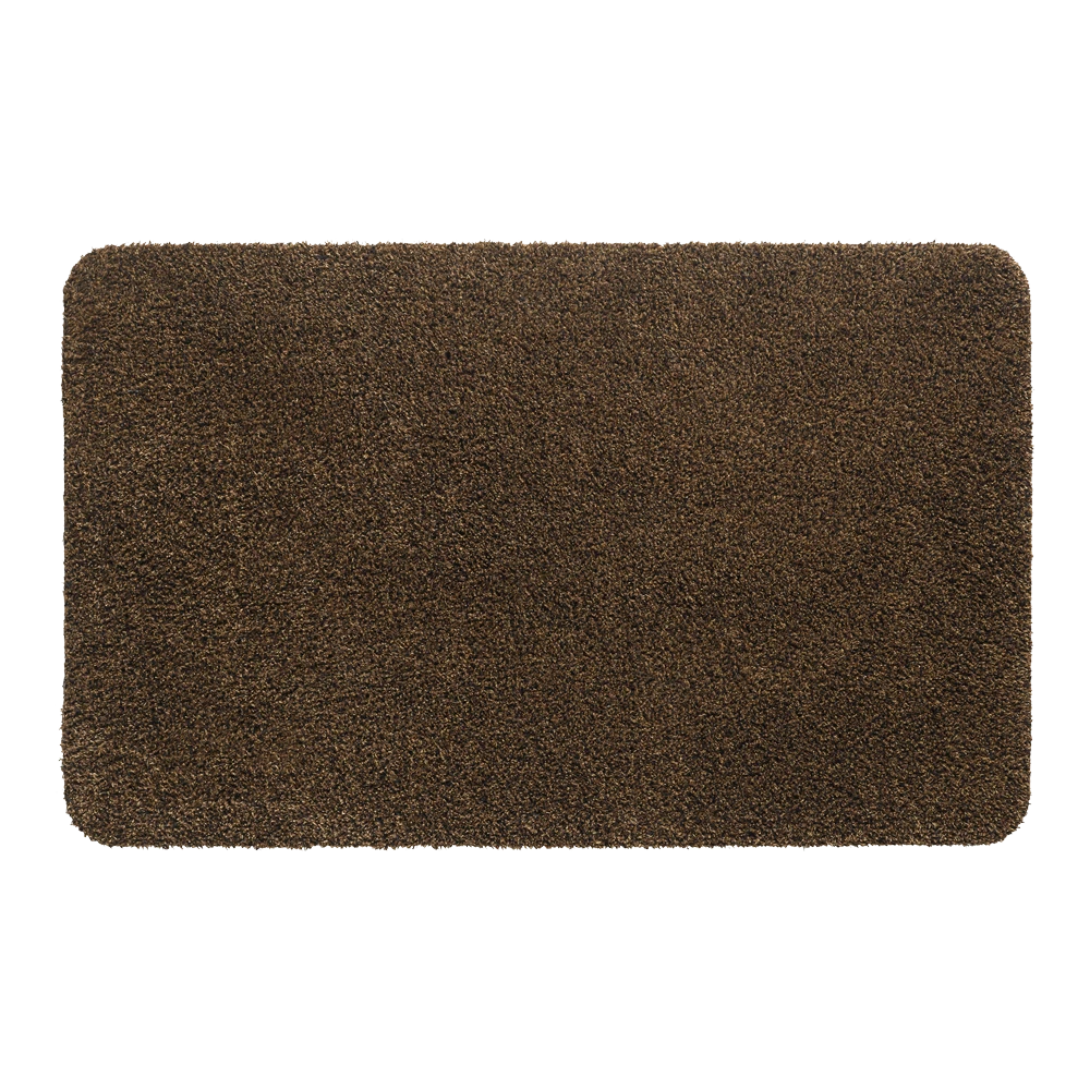 Natuflex Droogloopmat - 100x60cm - Donker Bruin - Deurmat 3 Natuflex Droogloopmat - 100x60cm - Donker Bruin - Deurmat