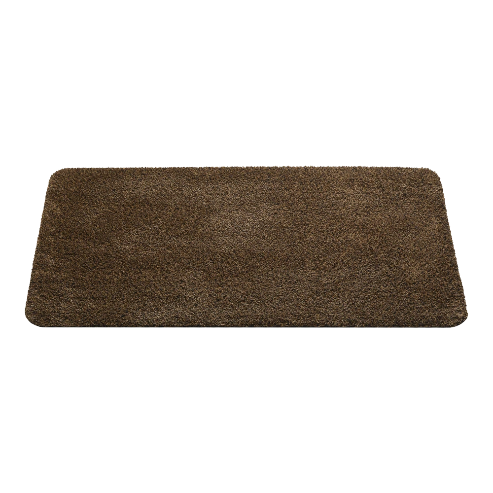 Natuflex Droogloopmat - 100x60cm - Donker Bruin - Deurmat 4 Natuflex Droogloopmat - 100x60cm - Donker Bruin - Deurmat - Afbeelding 2