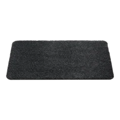 Huisdecoratie -Huisdecoratie natuflex droogloopmat 80x50cm antraciet deurmat 2