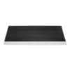 HAMAT Outline Borstelmat - 80x50cm - Zwart - Deurmat 1 HAMAT Outline Borstelmat - 80x50cm - Zwart - Deurmat -Huisdecoratie outline borstelmat 80x50cm zwart deurmat 1