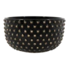 Plantenschaal Bolino - D20 X H11cm - Shiny Black -Huisdecoratie plantenschaal bolino d20 x h11cm shiny black 1