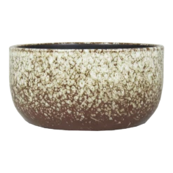 Plantenschaal Sepp - D28 X H13cm - Wit