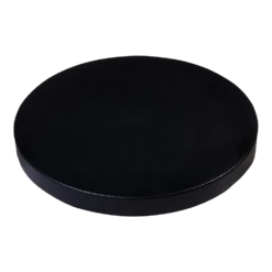 Plantentrolley Rond Kunststof 39cm - Antraciet - Max. 40kg - Nature