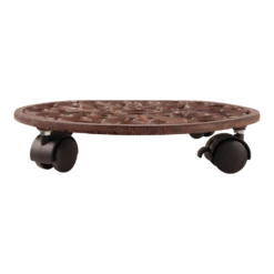 Plantentrolley Rond L - Esschert's Garden 9 Plantentrolley Rond L - Esschert's Garden -Huisdecoratie plantentrolley rond l esschert s garden plantentrolley 3