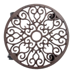 Plantentrolley Rond L - Esschert's Garden 10 Plantentrolley Rond L - Esschert's Garden -Huisdecoratie plantentrolley rond l esschert s garden plantentrolley 4