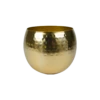 Bloempot Kody - D17 X H16cm - Goud 2 Bloempot Kody - D17 X H16cm - Goud -Huisdecoratie pot kody gold d17 h16 bloempot 1 6
