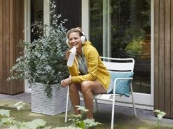 Capi Plantenbak Vierkant Nature Row NL - L30 X B30 X H30cm - Ivoor -Huisdecoratie pot vierkant row nl 30x30x30 ivoor plantenbak 7 8