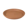 Plantenschotel Sottovaso - D51 X H5.9cm - Oranje -Huisdecoratie saucer sottovaso 87511qz d51h5 9 schaal 1 4