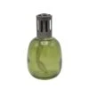 Scentolie Lamp Bol Donker Groen - Oliebrander - ScentChips -Huisdecoratie scentolie lamp bol groen oliebrander scentchips 1 1