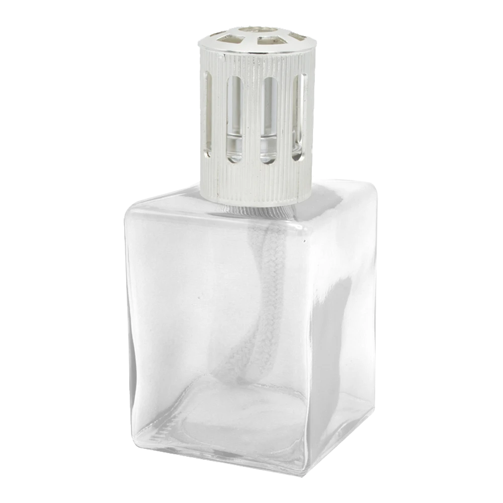 Scentolie Lamp Viekant Transparant - Oliebrander - ScentChips 3 Scentolie Lamp Viekant Transparant - Oliebrander - ScentChips