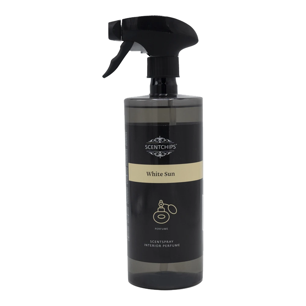 ScentSpray Interieurparfum White Sun 750ml - Roomspray 3 ScentSpray Interieurparfum White Sun 750ml - Roomspray