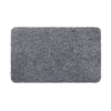 Schoonloopmat Aqualuxe - 80x50cm - Grijs - Deurmat 2 Schoonloopmat Aqualuxe - 80x50cm - Grijs - Deurmat -Huisdecoratie schoonloopmat aqualuxe 80x50cm grijs deurmat 1 2