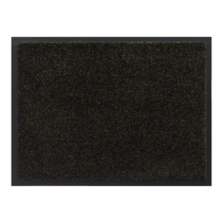HAMAT Schoonloopmat Briljant - 80x60cm - Bruin - Deurmat