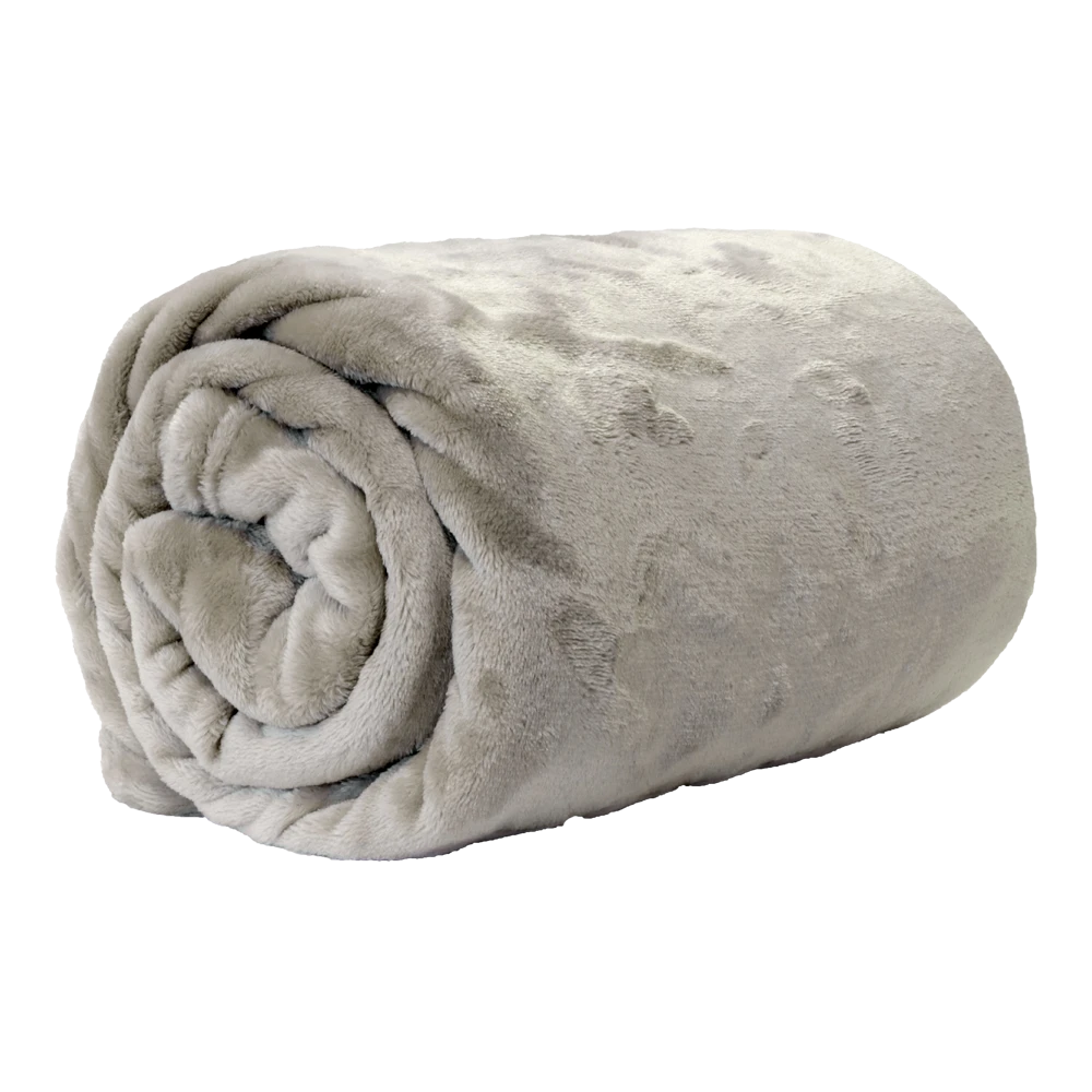 Unique Living Plaid Enzo - 130x180cm - Chateau Grey 3 Unique Living Plaid Enzo - 130x180cm - Chateau Grey