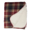 Unique Living Plaid Kody - 130x160cm -Huisdecoratie unique living plaid kody 130x160cm polyester 1 2